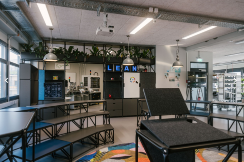 MBA&E Laboratory