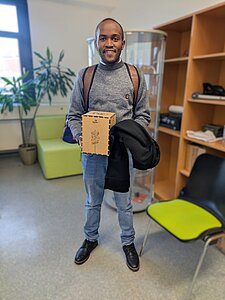 MBA&E student