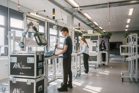 MBA&E Laboratory