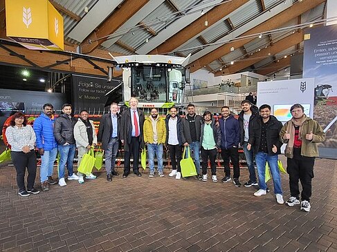 MBA&E Excursion