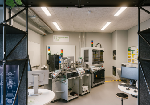MBA&E Laboratory