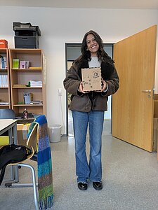 MBA&E student