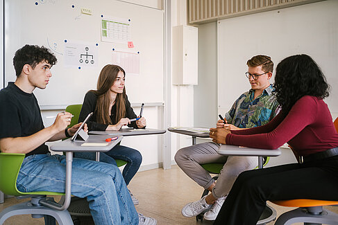 MBA&E students
