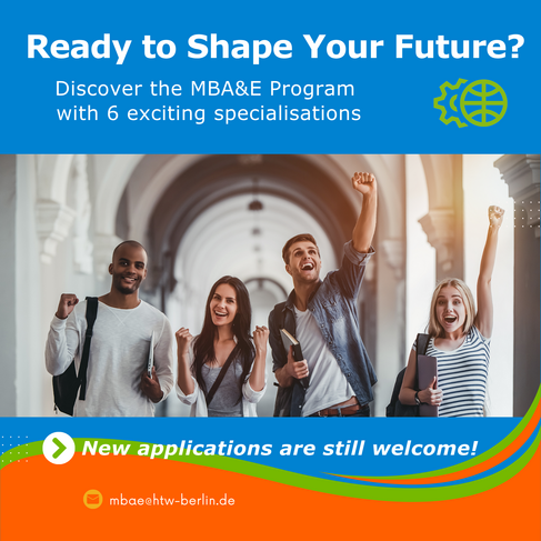 MBAE application
